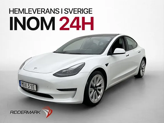 Tesla Model 3 2021 photo 3