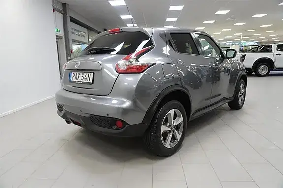 Nissan Juke 2019 photo 3