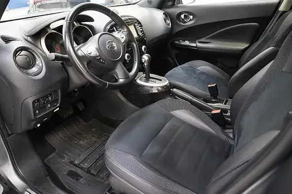 Nissan Juke 2019 photo 2