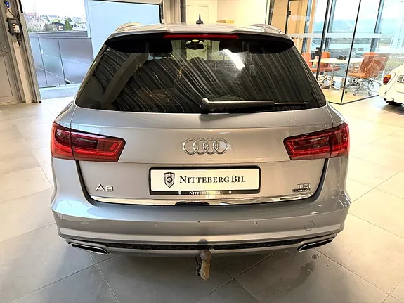 Audi A6 2016 photo 5
