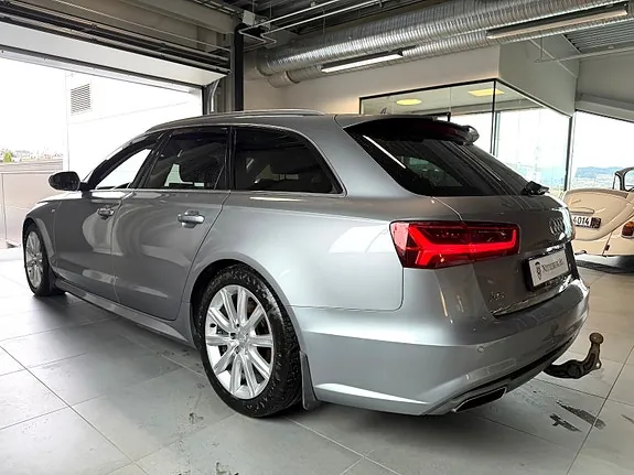 Audi A6 2016 photo 4