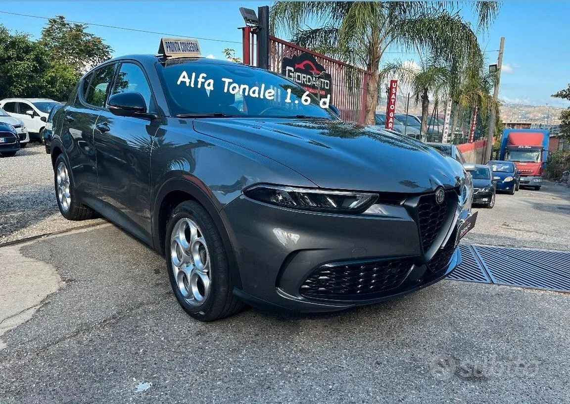 Alfa Romeo Tonale 2023 photo 2