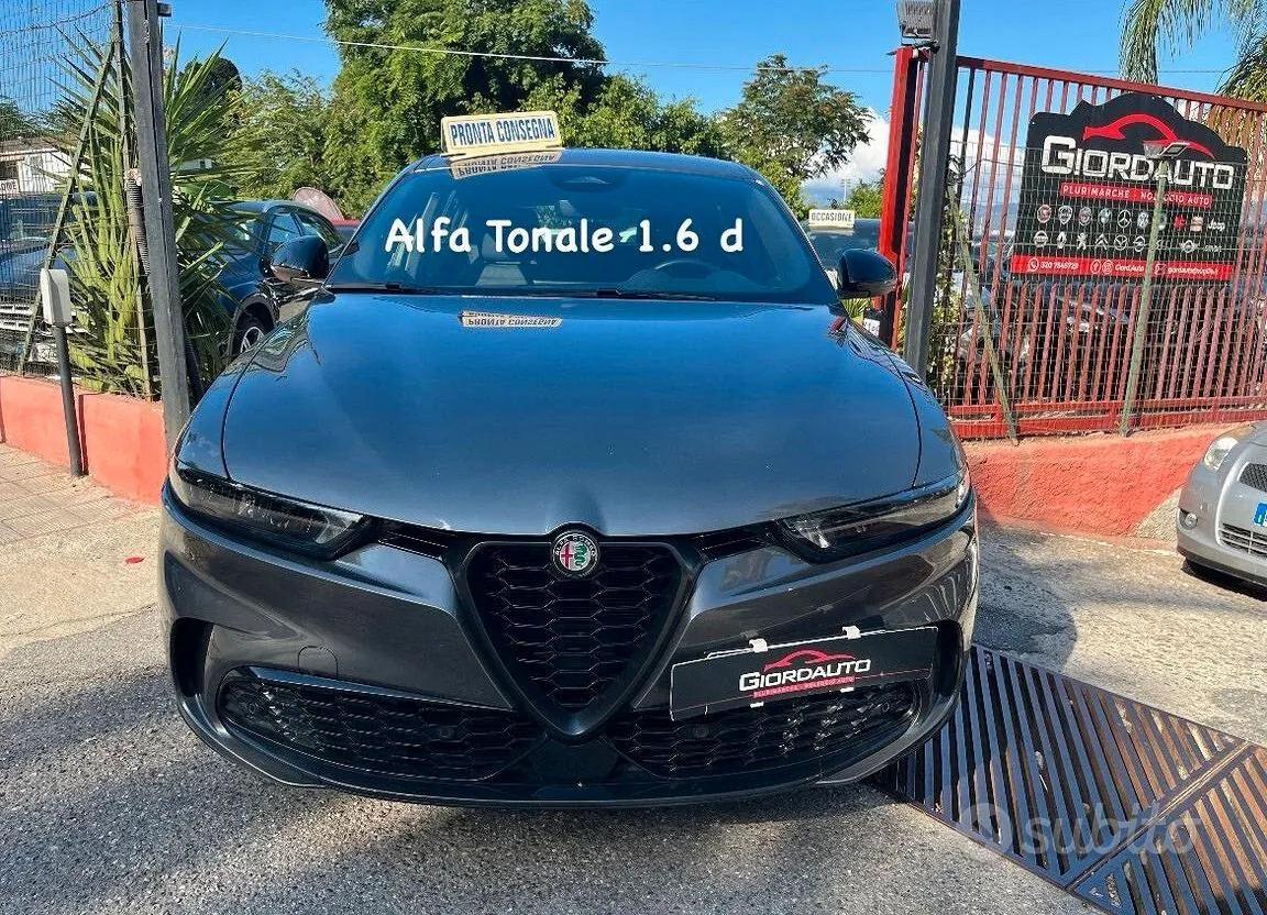 Alfa Romeo Tonale 2023 photo 3