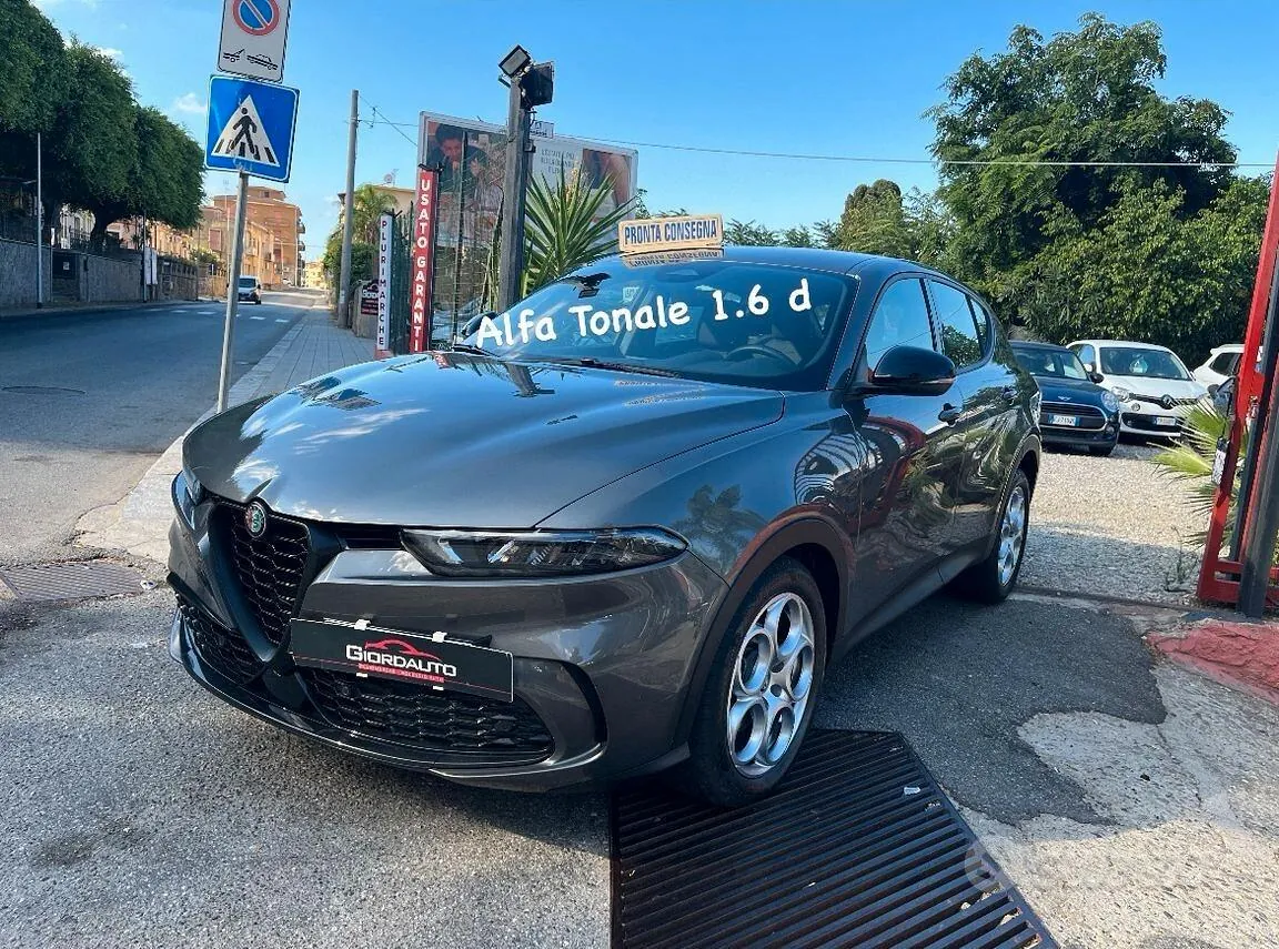 Alfa Romeo Tonale