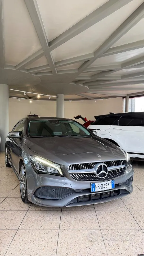 Mercedes-Benz Cla 2018 photo 2