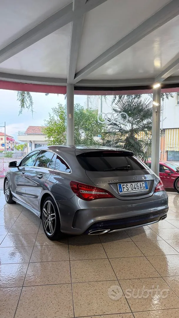 Mercedes-Benz Cla 2018 photo 4