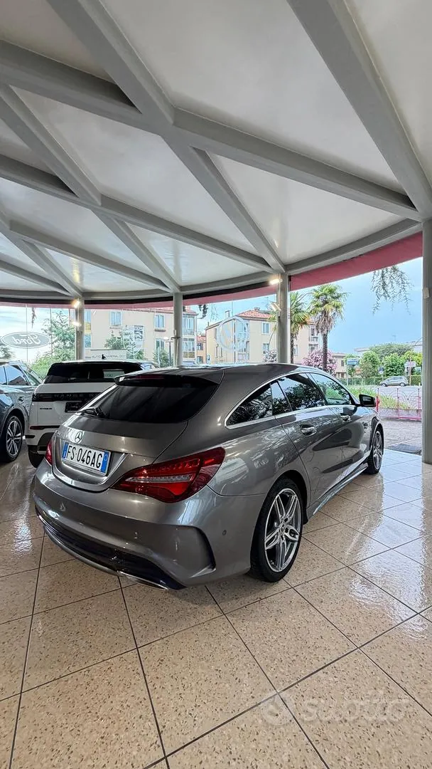 Mercedes-Benz Cla 2018 photo 3