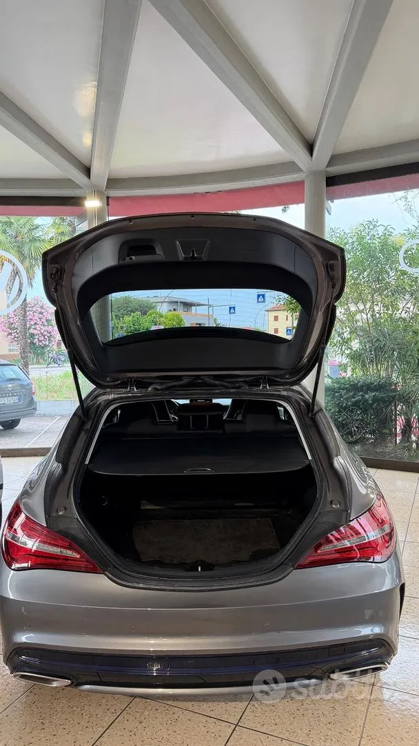 Mercedes-Benz Cla 2018 photo 5