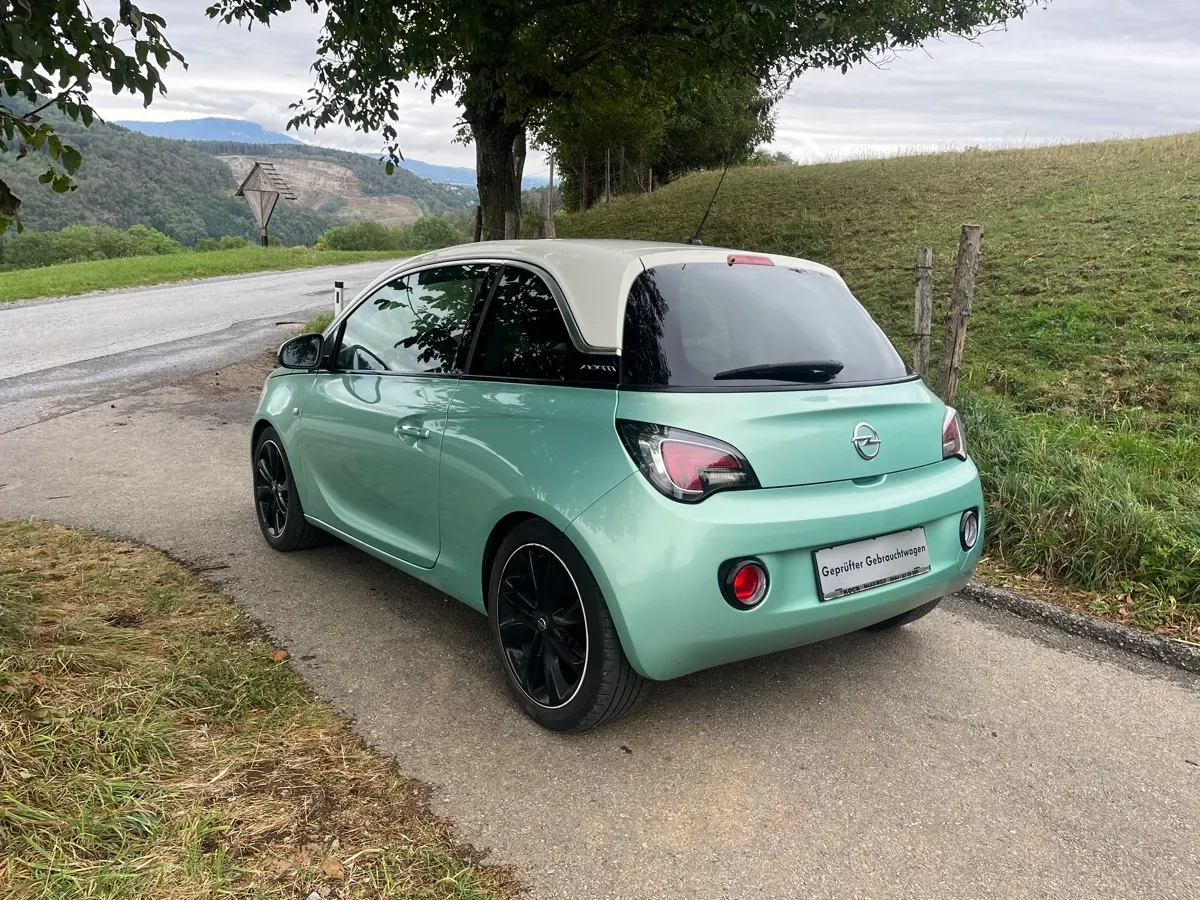 Opel Adam 2013 photo 3