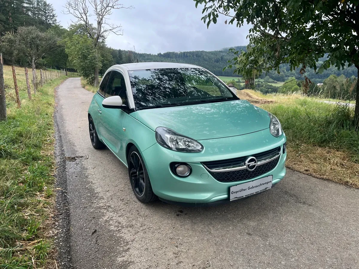 Opel Adam 2013 photo 2