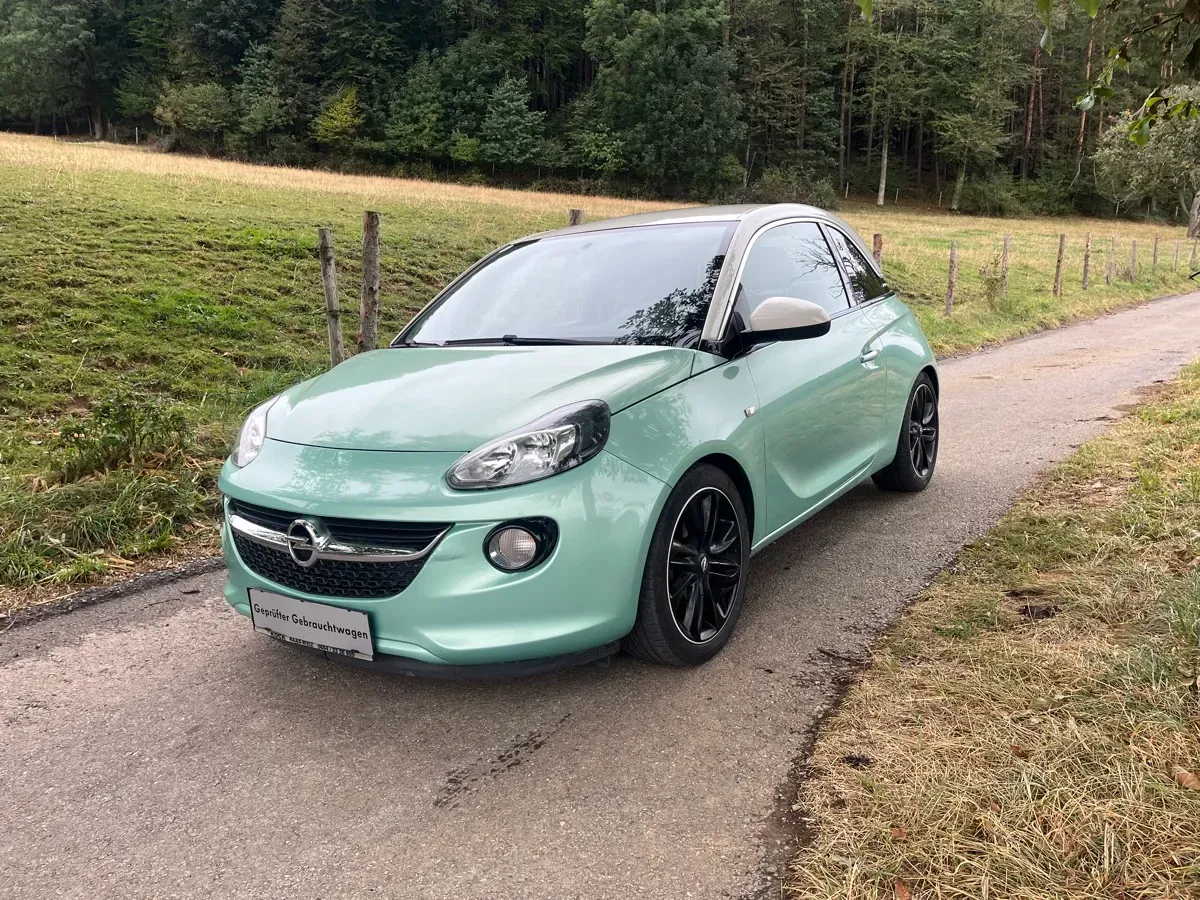 Opel Adam