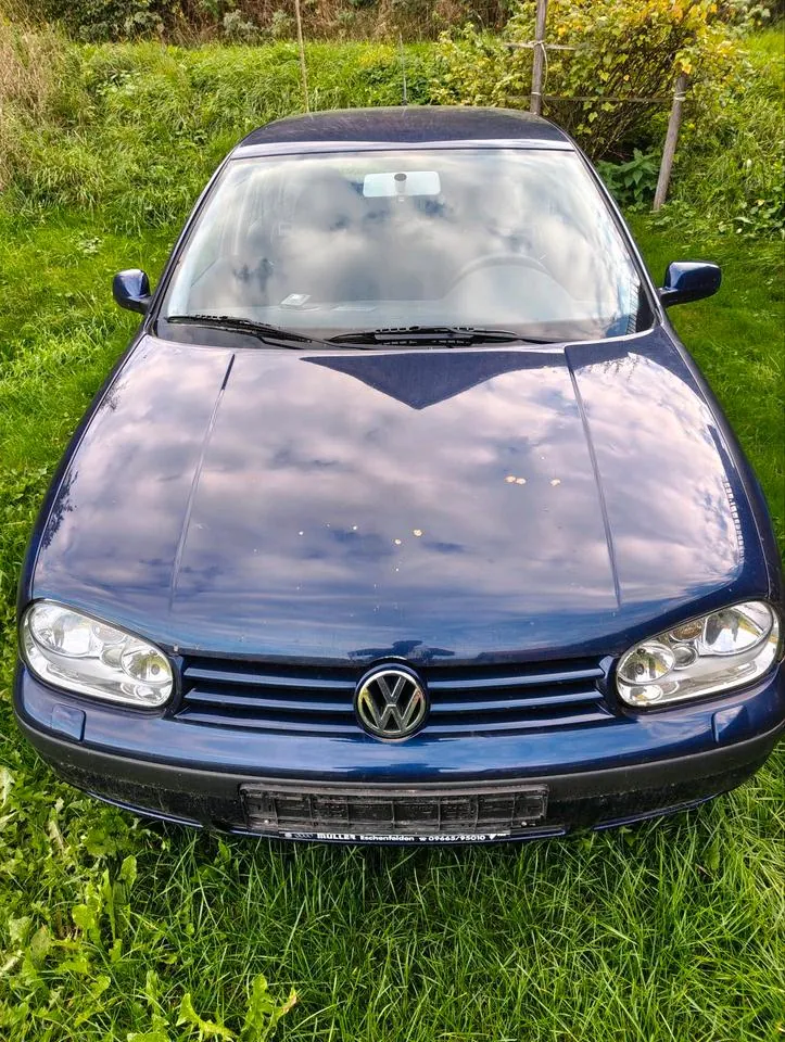 Volkswagen Golf Iv