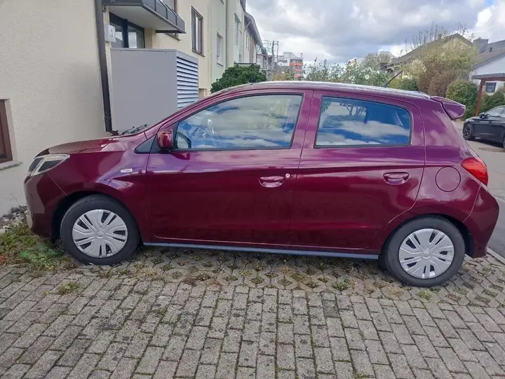 Mitsubishi Space Star