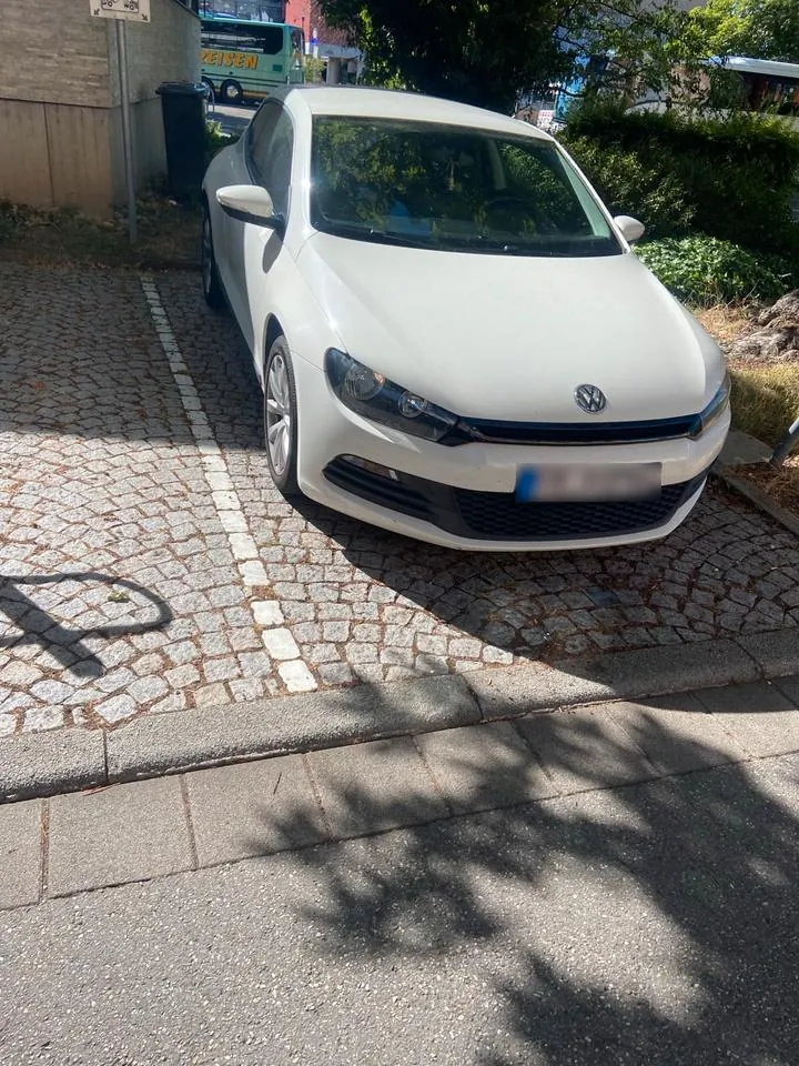Volkswagen Scirocco