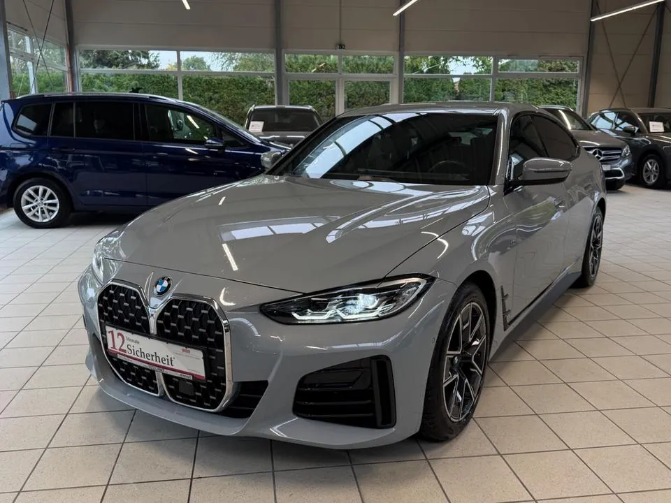 BMW 420D
