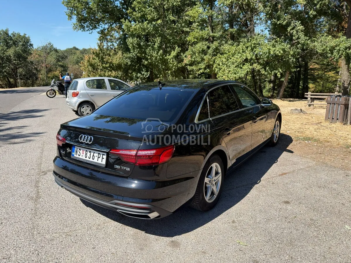 Audi A4 2023 photo 5