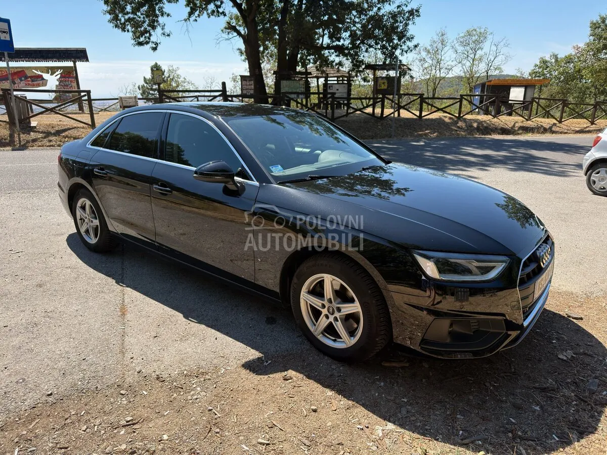 Audi A4 2023 photo 3