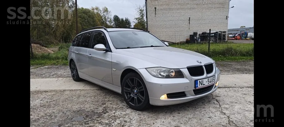 BMW 318
