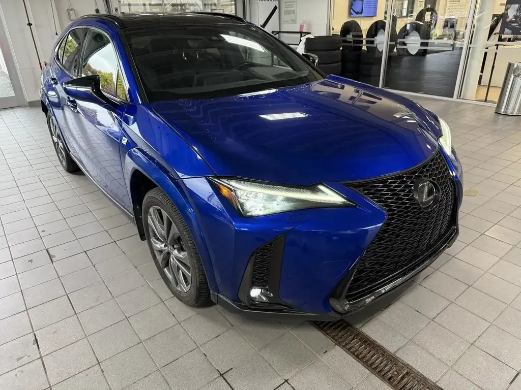 Lexus Ux 2023 photo 3