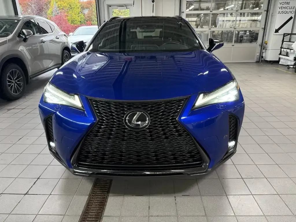 Lexus Ux 2023 photo 2