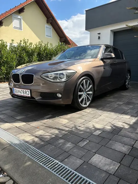 BMW 1Er 2013 photo 2