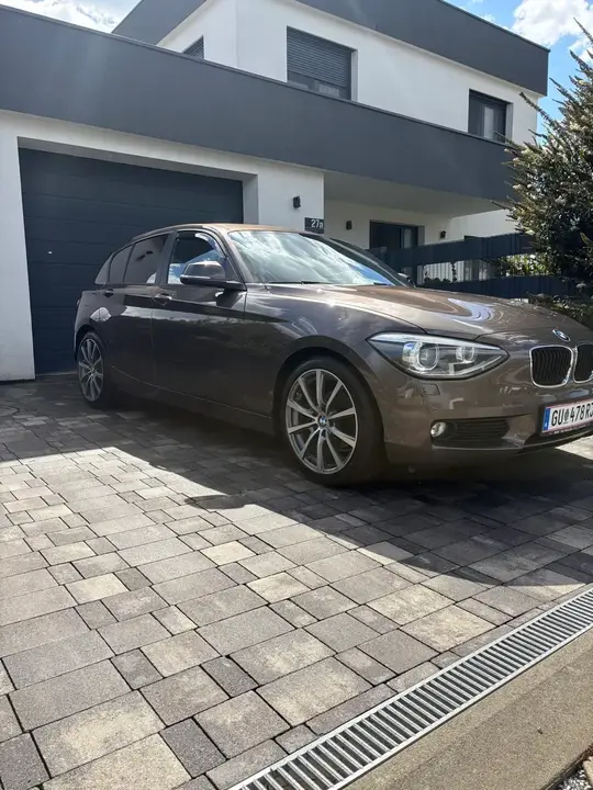 BMW 1Er 2013 photo 3