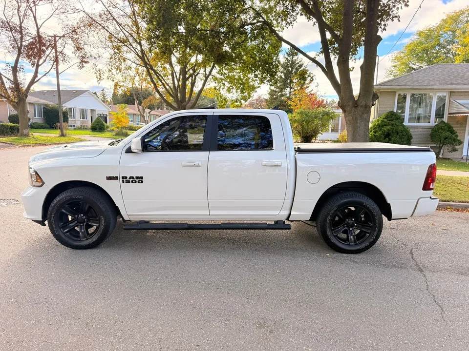 Dodge Ram 1500 2018 photo 5