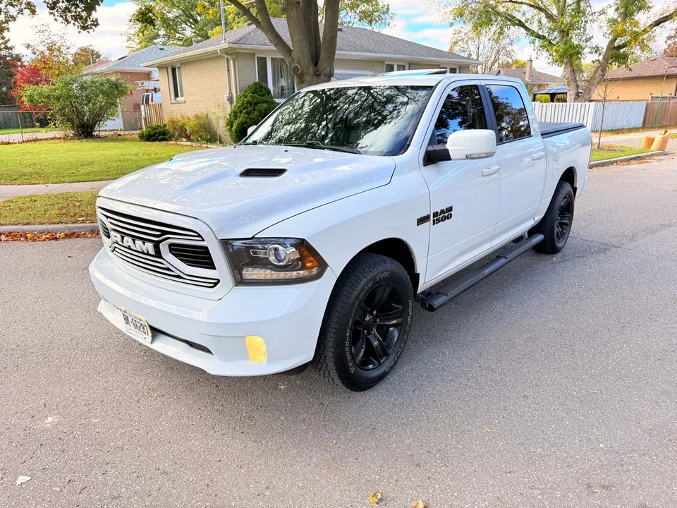Dodge Ram 1500