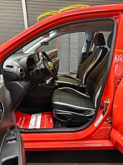 Hyundai I10 2021 photo 5