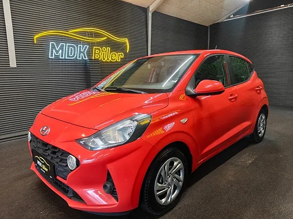 Hyundai I10 2021 photo 2