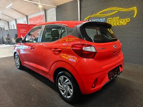 Hyundai I10 2021 photo 3