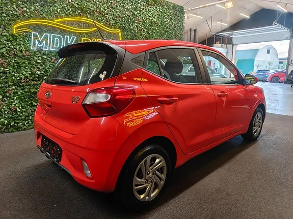 Hyundai I10 2021 photo 4