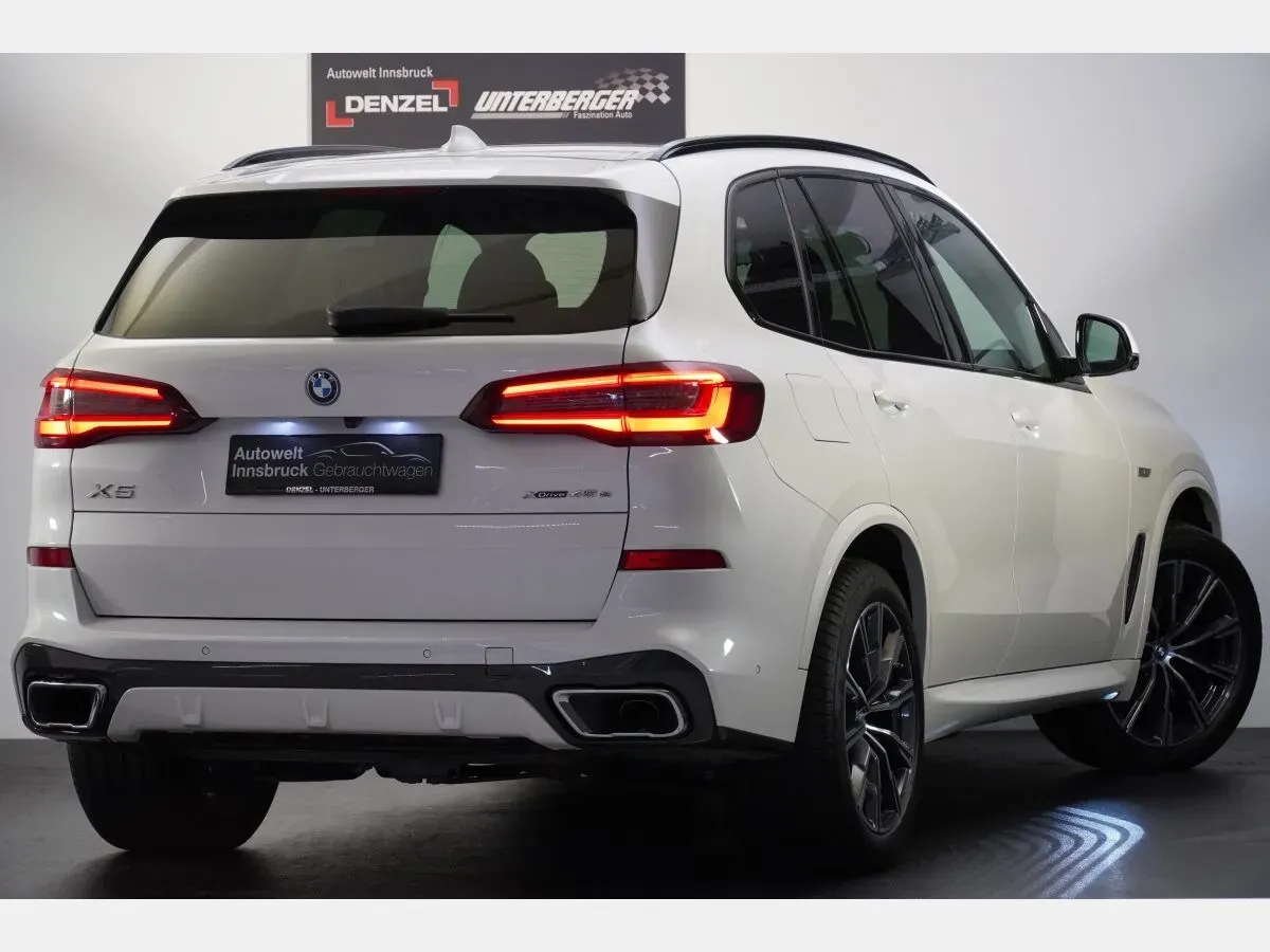 BMW X5 2022 photo 3
