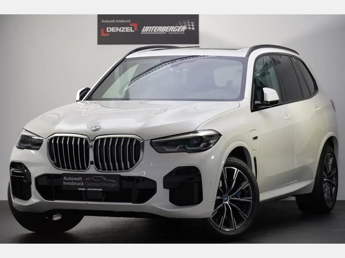 BMW X5 2022 photo 2