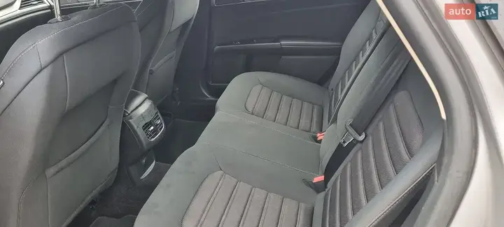 Ford Fusion 2017 photo 4