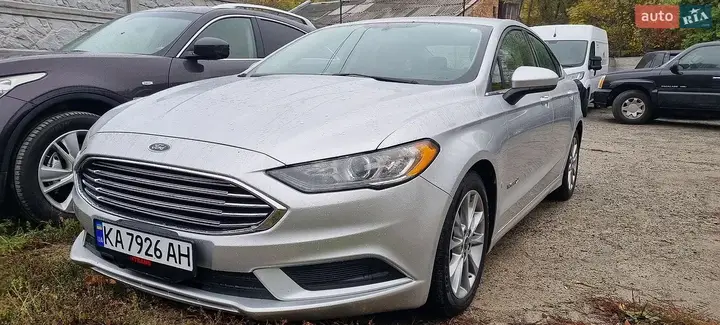 Ford Fusion