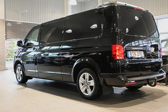 Volkswagen Transporter 2024 photo 3