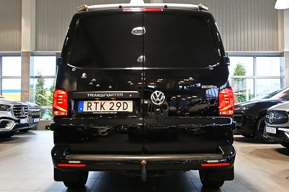 Volkswagen Transporter 2024 photo 4