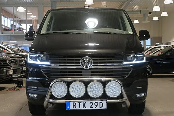 Volkswagen Transporter 2024 photo 5