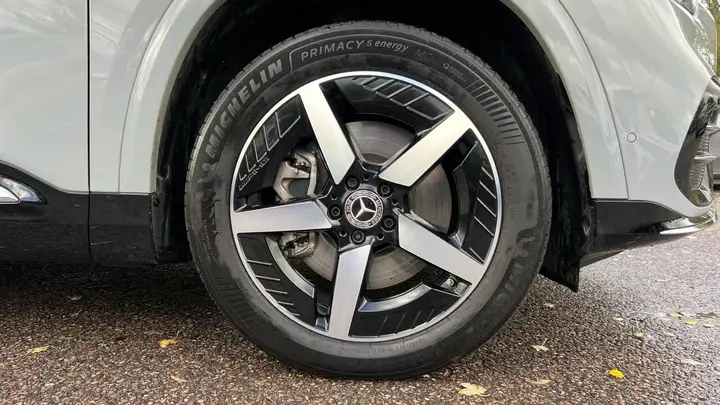 Mercedes-Benz Glb 2026 photo 5