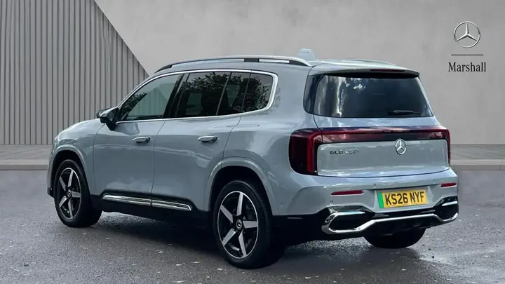Mercedes-Benz Glb 2026 photo 2