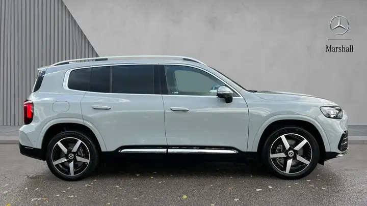 Mercedes-Benz Glb 2026 photo 4
