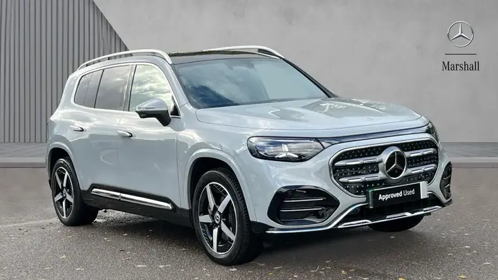 Mercedes-Benz Glb