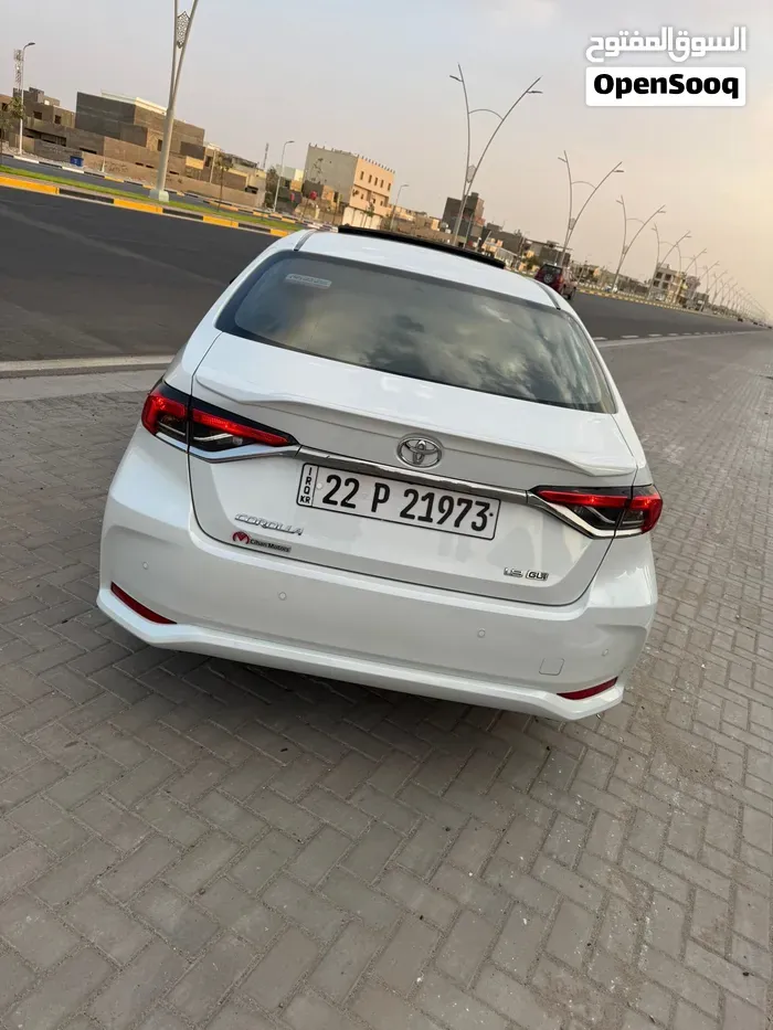 Toyota Corolla 2025 photo 4