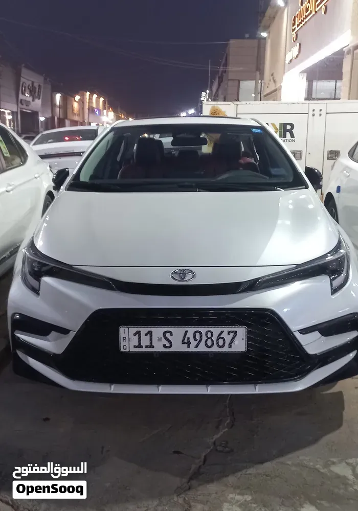 Toyota Corolla 2025 photo 5