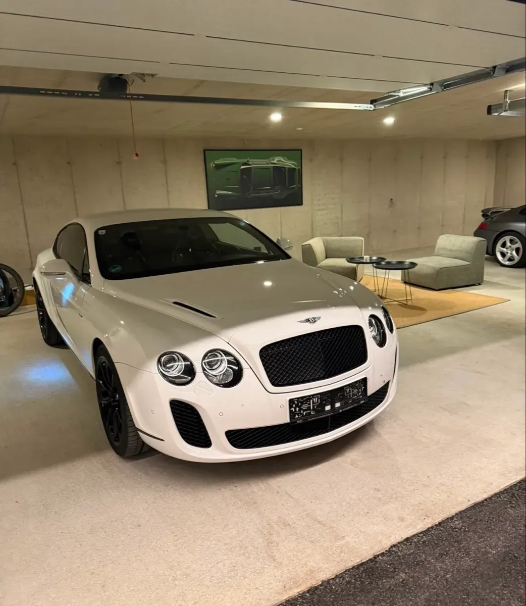 Bentley Continental