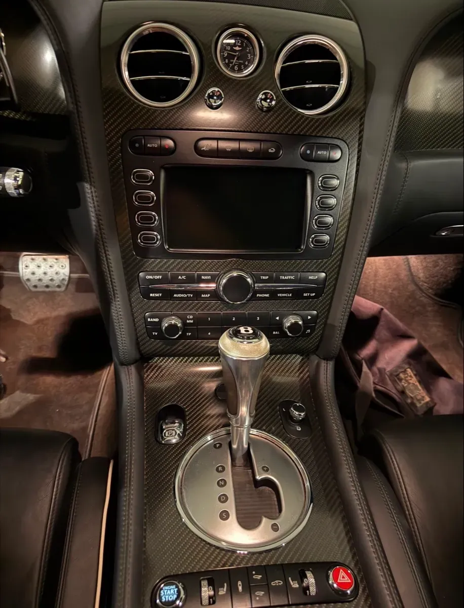 Bentley Continental 2009 photo 2