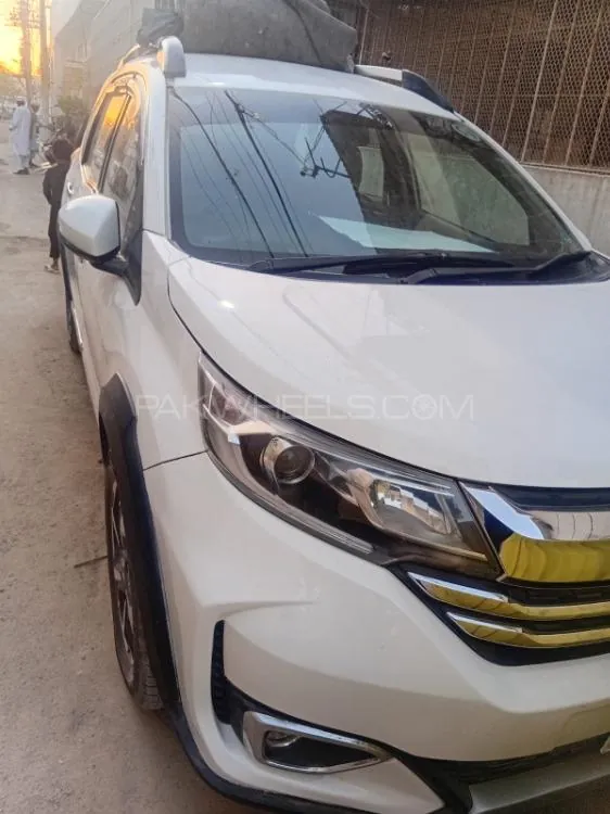 Honda Br-V