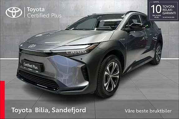 Toyota Bz4X