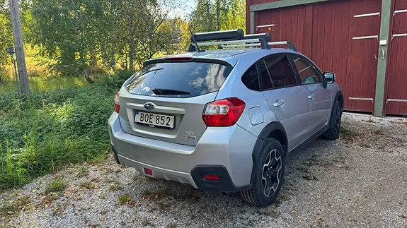 Subaru Xv 2015 photo 3